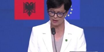 Marta Kos kushtëzon integrimin e Shqipërisë në BE me shfuqizimin e ligjit për Investimet Strategjike dhe atij për Zonat e Mbrojtura