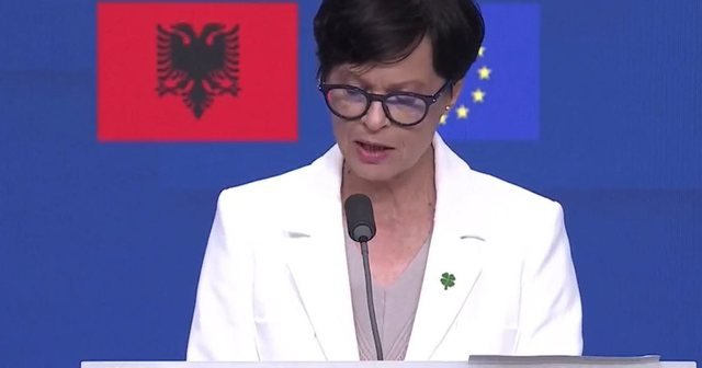 Marta Kos kushtëzon integrimin e Shqipërisë në BE me shfuqizimin e ligjit për Investimet Strategjike dhe atij për Zonat e Mbrojtura