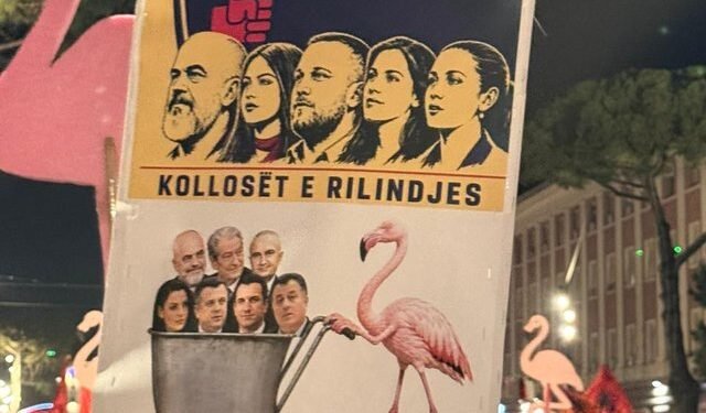 “Jam i gëzuar që në Shqipëri ka protesta të tilla” – Ambasadori i OSBE në Tiranë: Më shumë se një muaj në shesh, por s’ka pasur incidente