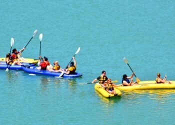Nga kajaku te agroturizmi, turizmi po tenton të mbajë të rinjtë në Berat: Investimet e BE-së dhe BERZH-it hapin mundësi të reja