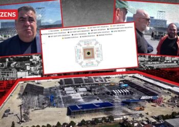 Nga “asnjë qindarkë” te 4.2 milionë euro për koncertin e Kanye West