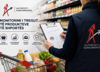 Çmimet kapin majat, Konkurrenca zbarkon në supermarkete