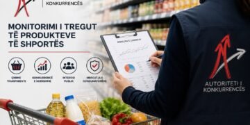 Çmimet kapin majat, Konkurrenca zbarkon në supermarkete