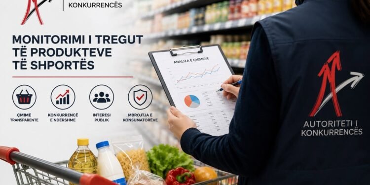 Çmimet kapin majat, Konkurrenca zbarkon në supermarkete