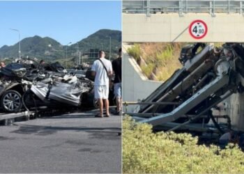 “Shpërthejnë” aksidentet në Tiranë, 52% më shumë në gjashtë muaj: Çfarë po ndodh me sigurinë rrugore në kryeqytet?