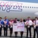 Wizz Air feston arritjen e 25 milionë pasagjerevë në Shqipëri dhe 6-vjetorin e bazës në Tiranë
