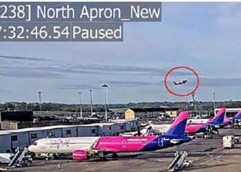 Dy sekonda nga tragjedia, avioni i opëruar për llogari të Wizz Air shpëton për një fije gjatë ngritjes për fajin e pilotëve