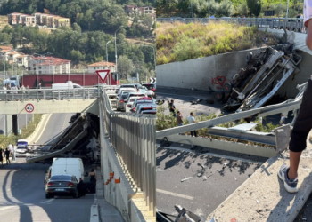DPSHTRR: Shoferi egjiptian i pompës së betonit të Alba Beton nuk kishte “letra” shqiptare