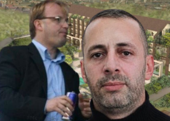 “Thuaj Eneas t’i tregojnë një apartament tek…”/ Fijet e “Grupit Aruba” në hotelin “strategjik” të biznesmenit Agim Zeqo në Korçë!