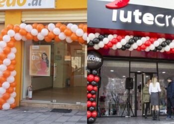 Interesa zhvatësish, dy shushunjat e mikroktedive IUTE Albania dhe KREDO fituan 55 mln euro gjatë 2025