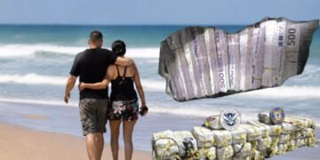 Dalin SMS-të/ Jo vetëm kokainë dhe para, “çunat” e drogës dhe kullave ranë në dashuri me vajzat latine në Ekuador