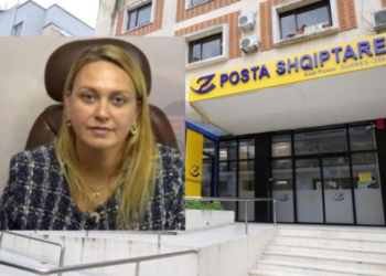 Drejtoresha e Postës në Durrës i kërkoi shefes së financës 700 mijë euro, vartësja më pas e denoncoi, dëmi dyshohet në disa miliona euro
