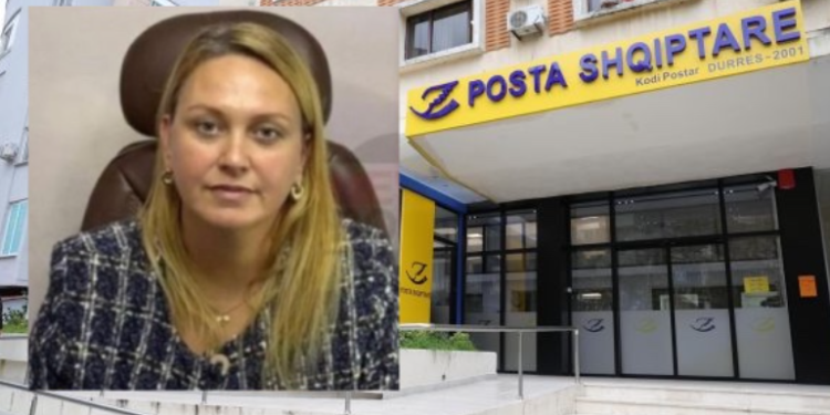 Drejtoresha e Postës në Durrës i kërkoi shefes së financës 700 mijë euro, vartësja më pas e denoncoi, dëmi dyshohet në disa miliona euro