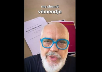 Rama: Një ekip i tërë po dëgjon me shumë vëmendje gjithçka që duhet dëgjuar nga bulevardi