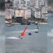 VIDEO/ Gjoba nga 5 mijë euro, si e pësuan dy “të fortë” me Jet Ski në Sarandë