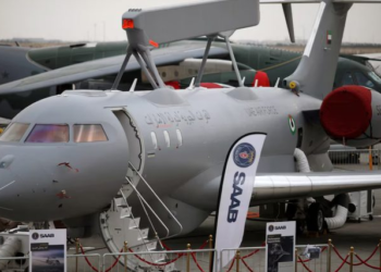 NATO zgjedh avionët suedezë “GlobalEye” në vend të rivalit amerikan “Boeing”