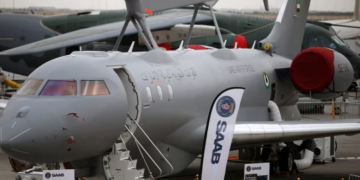 NATO zgjedh avionët suedezë “GlobalEye” në vend të rivalit amerikan “Boeing”
