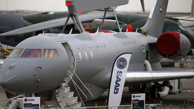 NATO zgjedh avionët suedezë “GlobalEye” në vend të rivalit amerikan “Boeing”