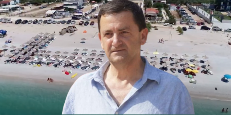 VIDEO/ “As dy gisht plazh publik këtë vit”, gazetarja denoncon zhulin dhe babëzinë e çadrave në Livadh