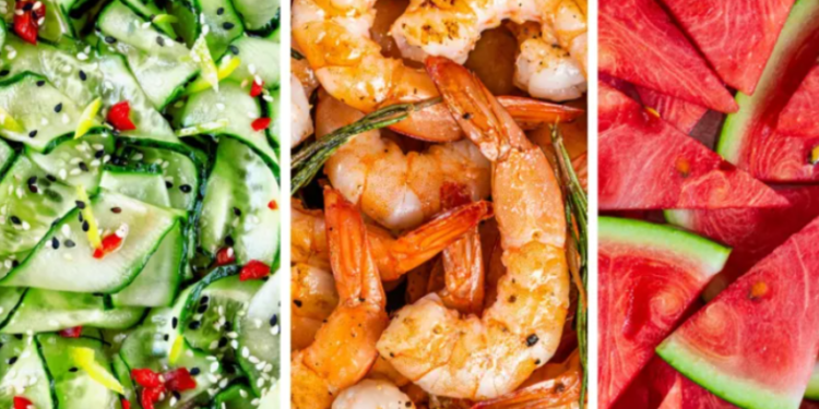 Më shumë proteina apo më pak? Ushqimet që ndihmojnë për të përballuar ditët e nxehta