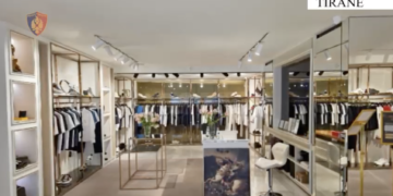 Operacioni “Illegal Trade”/ Procedohet Gjergji Hysi, pronari i dyqanit të njohur të markave luksoze Prive Brands