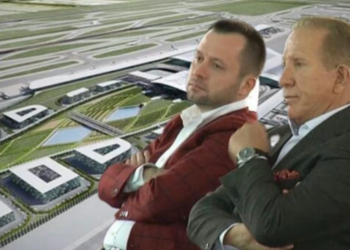 Nuk mbaron sherri për Aeroportin e Vlorës, Valon Ademi i kërkon Gjykatës Kushtetuese të përjashtojë Pacollin