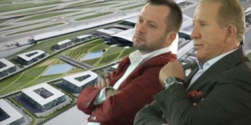 Nuk mbaron sherri për Aeroportin e Vlorës, Valon Ademi i kërkon Gjykatës Kushtetuese të përjashtojë Pacollin