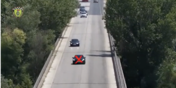 VIDEO/ 8 shoferë të arrestuar dhe mbi 4 mijë gjoba në 24 orë, Rrugorja bën kërdinë rrugëve të Shqipërisë