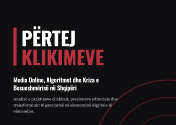 STUDIMI/ Përtej klikimeve: Media Online, Algoritmet dhe Kriza e Besueshmërisë në Shqipëri
