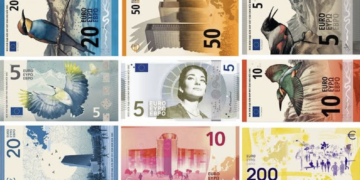 Euro vjen me fytyre të re, por çfarë ndodh me kartmonedhat e vjetra