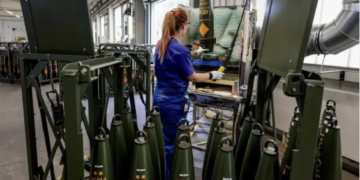 Europa bëhet gati për luftë, gjermanët e Rheinmetall ndërtojnë fabrikën gjigante të armëve në Alpe