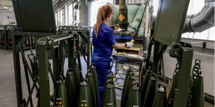 Europa bëhet gati për luftë, gjermanët e Rheinmetall ndërtojnë fabrikën gjigante të armëve në Alpe