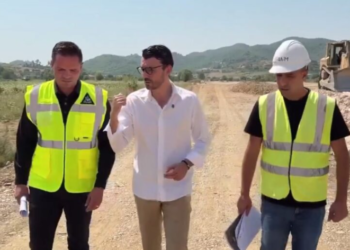 Bypass-i i Tiranës avancon në 31%, Karakaçi: Po përmbyllim financimin për 13 kilometrat e mbetur