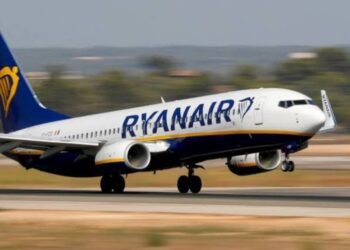 Po fluturonte nga Londra drejt Tiranës, avioni i “Ryanair” bën ulje urgjente në Luksemburg