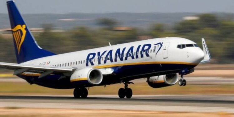 Po fluturonte nga Londra drejt Tiranës, avioni i “Ryanair” bën ulje urgjente në Luksemburg