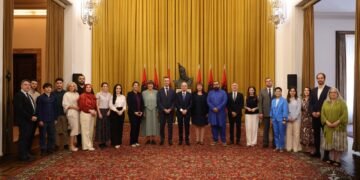 Presidenti Begaj pret Këshillat Ndërfetarë të Europës: Diktatura shembi objektet e kultit, por nuk zhbëri besimin e shqiptarëve në Zot
