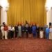 Presidenti Begaj pret Këshillat Ndërfetarë të Europës: Diktatura shembi objektet e kultit, por nuk zhbëri besimin e shqiptarëve në Zot