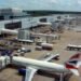 Kaos në Gatwick, aeroporti mbetet pa ujë: Probleme me tualetet, mbyllen restorante dhe bare