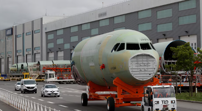Airbus synon të dorëzojë mbi 900 avionë këtë vit