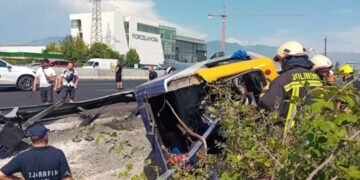 Aksidentet, Shoqata e Siguruesve shpjegon të drejtat dhe detyrimet e pasagjerëve që udhëtojnë me transport publik