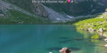 Turistët preferojnë Alpet Shqiptare këtë korrik