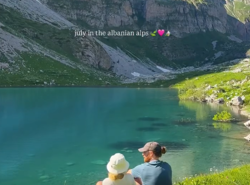 Turistët preferojnë Alpet Shqiptare këtë korrik