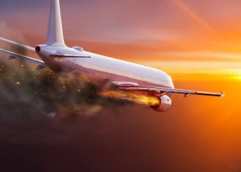 A do të rrëzoheni? Çfarë ndodh me avionët kur humbin një motor gjatë fluturimit