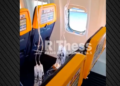 Momente tmerri, thyhet xhami i dritares së avionit që fluturonte nga Selaniku në Mynih, ajri “thith” pasagjerin”