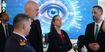 Rama paralajmëron kthimin e Shqipërisë në një Big Brother masiv, kamera vëzhgimi gjithandej përmes SMART CITY