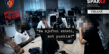 “Na njoftuan këta të shtetit, sot pushim”/ SMS-të e “çunave” të Call Center-ave që ngrenë dyshime për dekonspirim nga policia