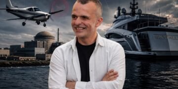 Avionë dhe jahte, “fiksime” e shtrenjta të Ermal Beqirit, një ndër kokat e skandalit AKSHI krahas Ergys Agasit