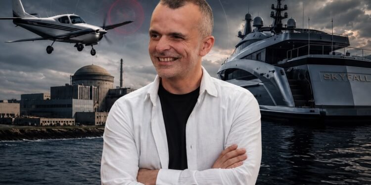 Avionë dhe jahte, “fiksime” e shtrenjta të Ermal Beqirit, një ndër kokat e skandalit AKSHI krahas Ergys Agasit