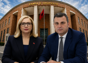 Gent Sejko dhe Holta Zaçaj duan imunitet nga burgu, projektligji i ri për Bankën e Shqipërisë pritet me kritika