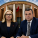 Gent Sejko dhe Holta Zaçaj duan imunitet nga burgu, projektligji i ri për Bankën e Shqipërisë pritet me kritika